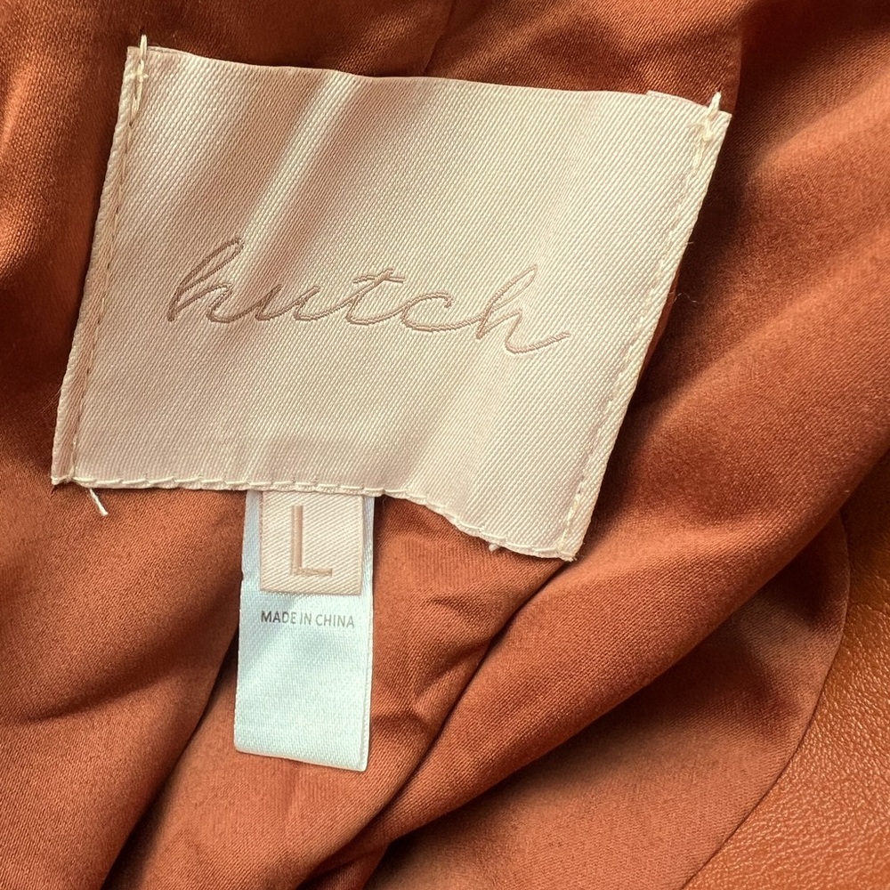 HUTCH Bowie Coat - Picture 11 of 12